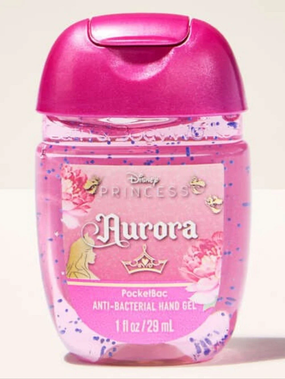 Disney sheer pink